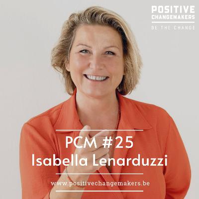 PCM #25 Isabella Lenarduzzi - Construire l’égalité, déconstruire les évidences
