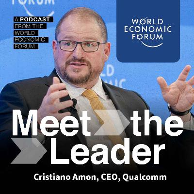 This simple framework can drive disruptive innovation: Qualcomm's Cristiano Amon