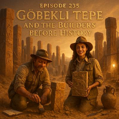 Göbekli Tepe and the Builders Before History Göbekli Tepe and the Builders Before History