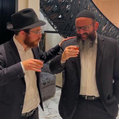 The Minsters, Part 4 - Navigating kosher in Traverse City