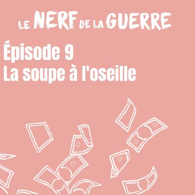 La soupe à l'oseille La soupe à l'oseille