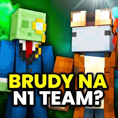 BLANKI MA BRUDY NA N1 TEAM? | 28