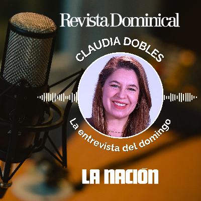 Entrevista a Claudia Dobles
