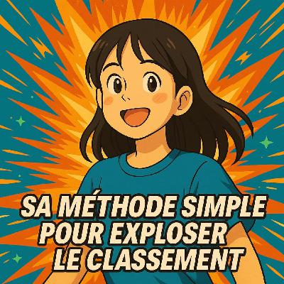 🏆 Lucie, Major en PASS : sa méthode simple pour exploser le classement