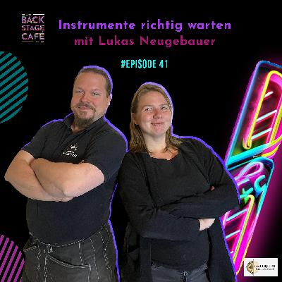 BSC041_Instrumente richtig warten mit Lukas Neugebauer BSC041_Instrumente richtig warten mit Lukas Neugebauer