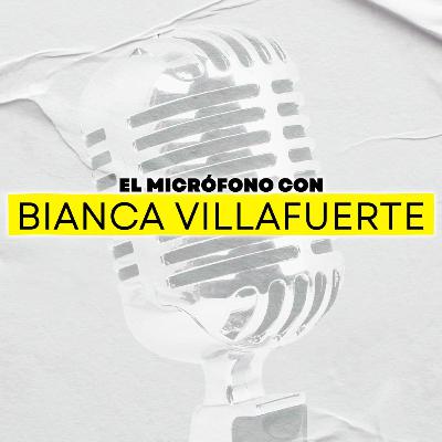 Bianca Villafuerte: "Fui a la marcha por las que no pudieron..."