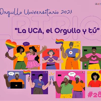 Reflexiones sobre activismo y orgullo con el Rector de la UCA, D. Francisco Piniella Reflexiones sobre activismo y orgullo con el Rector de la UCA, D. Francisco Piniella