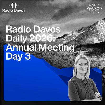 Davos 2026: Day 3, with Katty Kay