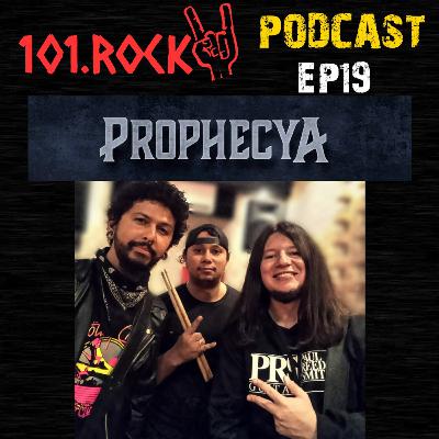 EP19 - PROPHECYA