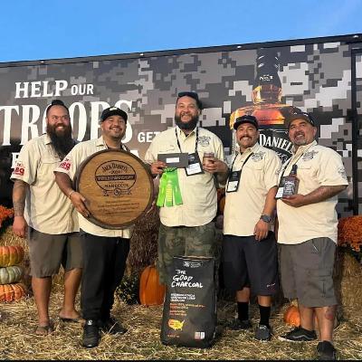 episode 70: smokin volts bbq