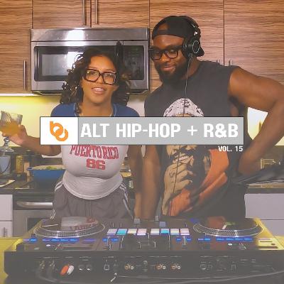 Alt/Indie Hip-Hop + RnB, Indie Rock ft. SZA, Doechii, the Marias, SAULT & more - Silver MiX