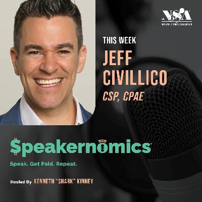 Event Mastery and Client Connections with Jeff Civillico, CSP, CPAE