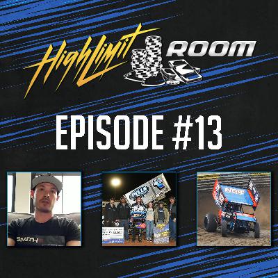 We Respond To Donny Schatz, Speedweeks Recap & The Ditch | (Ep. 13)
