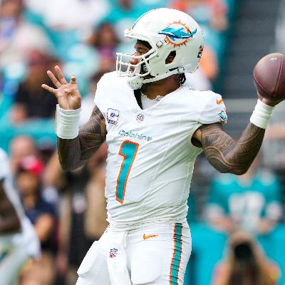 Gary Hines, Around the NFL, and a Scoreboard