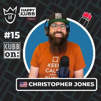 Christopher Jones | All about "Kubb on" - the online magazine all about Kubb Christopher Jones | All about "Kubb on" - the online magazine all about Kubb