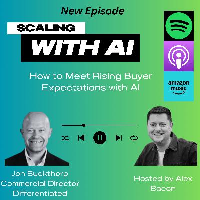 How to Meet Rising Buyer Expectations with AI