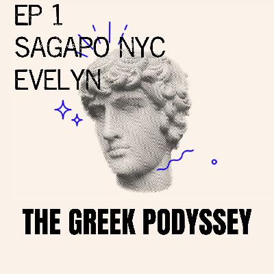 🎙️Ep 1 “From Greece to NYC | Evelyn of Sagapo NYC on Identity, Diaspora & Pontian Roots” 🎙️Ep 1 “From Greece to NYC | Evelyn of Sagapo NYC on Identity, Diaspora & Pontian Roots”