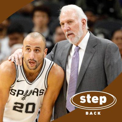 Aux Spurs et en NBA : la « Pop » culture en héritage