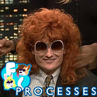 She is Conann | FILM CRITTERS PROCESSES