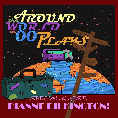 A Coven(try) of Witches w/ Dianne Pilkington! (Stop 5: Coventry)