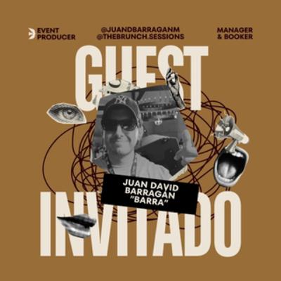 Episodio #1 - Juan David Barragán, The Brunch Sessions, Prime Reach Entertainment Episodio #1 - Juan David Barragán, The Brunch Sessions, Prime Reach Entertainment