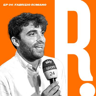 ROP Episode 004 | Fabrizio Romano | Transfer News