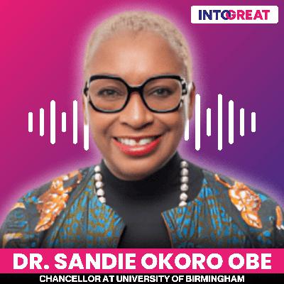 What Makes a Great GC for Legal Leaders to Succeed Through Authentic Leadership with Dr Sandie Okoro