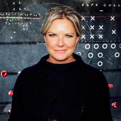 Episode 36: Interview with Wendi Nix - ESPN Anchor & Sports Enthusiast