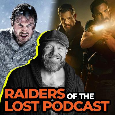 Director JOE CARNAHAN talks The Grey, MI: 3, The Rip, Matt Damon, Smokin' Aces and Tony Scott Director JOE CARNAHAN talks The Grey, MI: 3, The Rip, Matt Damon, Smokin' Aces and Tony Scott