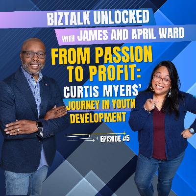 From Passion to Profit: Curtis Myers’ Journey in Youth Development From Passion to Profit: Curtis Myers’ Journey in Youth Development