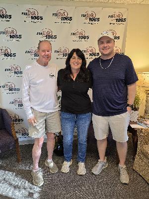 Cammie from Cammies Old Dutch Ice Cream brought the Monster Mash!! - Mobile Mornings - 10-15-25