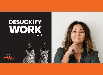 Ep 91 | Finding Faith's Role in the Workplace with Mai Moore Ep 91 | Finding Faith's Role in the Workplace with Mai Moore