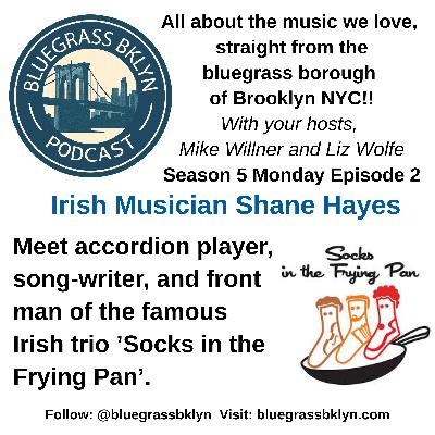 S5M2 Music we Also Love: Shane Hayes