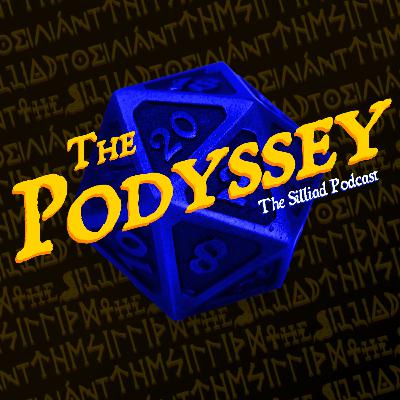 The Podyssey: Journey Into Mistrise Forest by The Silliad - Lockdown Comedy Festival #2 The Podyssey: Journey Into Mistrise Forest by The Silliad - Lockdown Comedy Festival #2