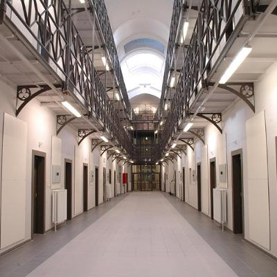 (Belgische) Gevangenissen (Belgische) Gevangenissen