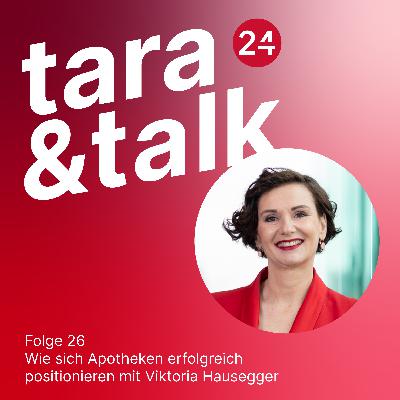 Wie sich Apotheken erfolgreich positionieren mit Viktoria Hausegger