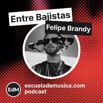Entre Bajistas: Felipe Brandy (Ca7riel y Paco Amoroso), un fenómeno creativo argentino