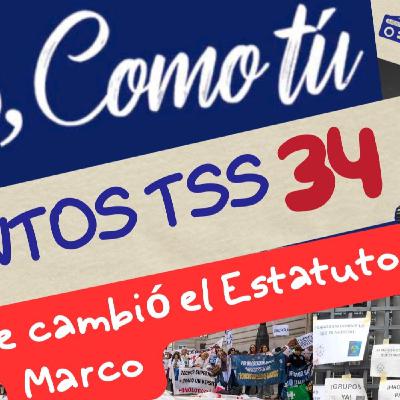 Documentos TSS Nº 34 | La huelga que cambió el Estatuto Marco
