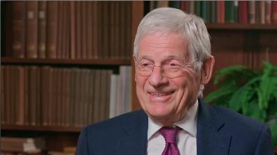 Harvard Professor’s Masterclass on Machiavelli | Harvey Mansfield