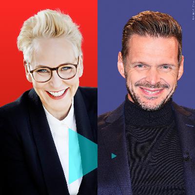 Florian Schroeder über das Glück, nicht glücklich sein zu müssen