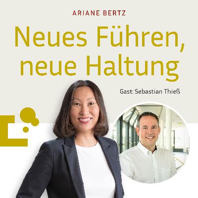 #13: Kultur gestalten in stürmischen Zeiten – und wie das bei Hilti gelingt #13: Kultur gestalten in stürmischen Zeiten – und wie das bei Hilti gelingt