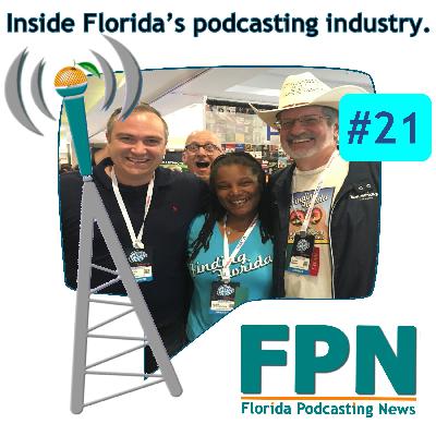 Episode 21: Podfest 2020 Preview and Tips, Plus Steve Adams from the Hiking Radio Network Hits 1 Million Downloads Episode 21: Podfest 2020 Preview and Tips, Plus Steve Adams from the Hiking Radio Network Hits 1 Million Downloads