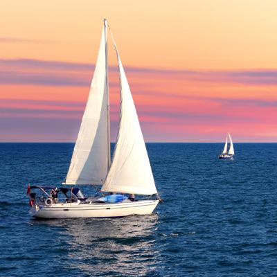 Le vocabulaire de la navigation et du voilier