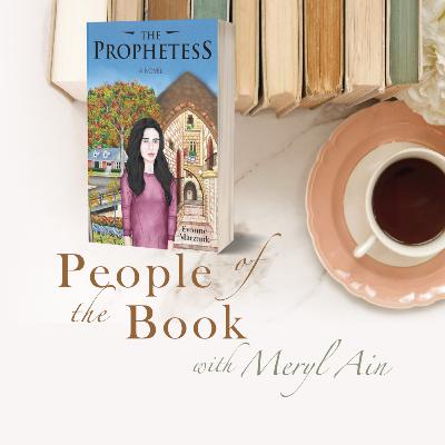 The Prophetess: Evonne Marzouk talks her new novel, Israel and the global increase in antisemitism The Prophetess: Evonne Marzouk talks her new novel, Israel and the global increase in antisemitism