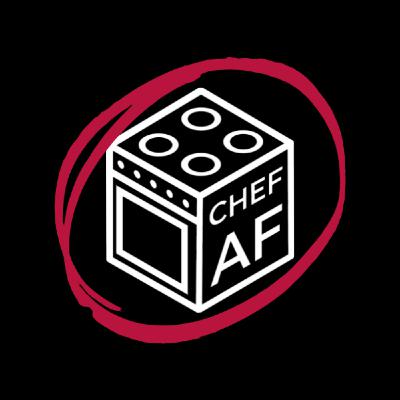 Chef AF Modern Kitchen Podcast Trailer