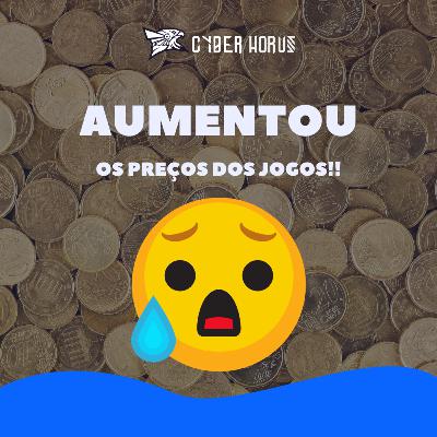 CyberPod: Aumento de preços - Isso é realmente necessário? CyberPod: Aumento de preços - Isso é realmente necessário?