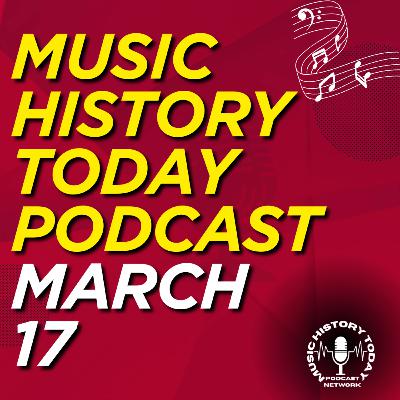 Jimi Hendrix Experience Releases Purple Haze In The UK: Music History Today Podcast March 17