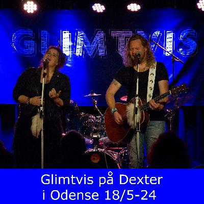 Glimtvis på Dexter i Odense