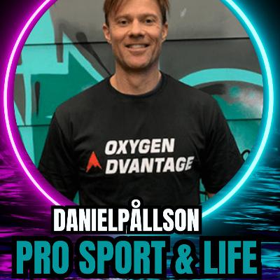 Ep #32 - How Mastering Your BREATH Unlocks Your Ultimate Performance in Sport & LIFE with Daniel Pållson Ep #32 - How Mastering Your BREATH Unlocks Your Ultimate Performance in Sport & LIFE with Daniel Pållson
