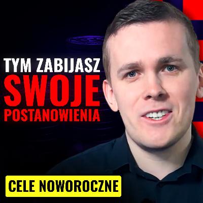 Dlaczego 43% ludzi odpada do lutego? Czemu postanowienia nie działają? Oto brutalna prawda! | Strategiczny Ruch #31
